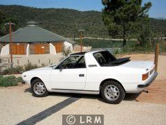 LANCIA Beta Spider 2000 (Photo 3)