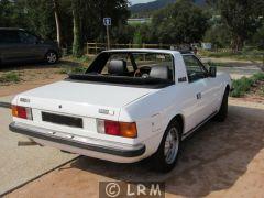 LANCIA Beta Spider 2000 (Photo 4)