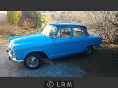 SIMCA P 60 (Photo 4)