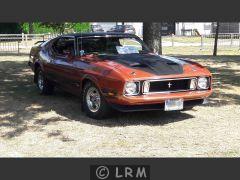 FORD Mustang Mach 1 (Photo 1)