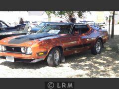 FORD Mustang Mach 1 (Photo 2)