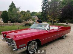 CADILLAC Deville (Photo 1)