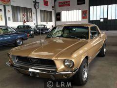 FORD Mustang  (Photo 1)