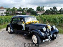 CITROËN Traction Avant (Photo 1)