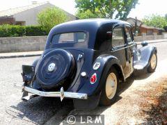 CITROËN Traction Avant (Photo 2)