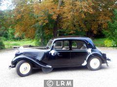 CITROËN Traction Avant (Photo 4)