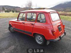 RENAULT 4 L Sixties (Photo 2)