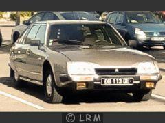 CITROËN CX (Photo 1)