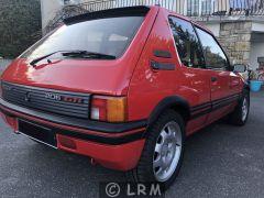 PEUGEOT 205 GTI 1.9 i 130 CV (Photo 2)