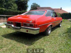 OLDSMOBILE Omega 200 CV (Photo 3)