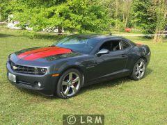 CHEVROLET Camaro (Photo 1)