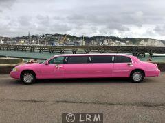 LINCOLN Limousine (Photo 3)