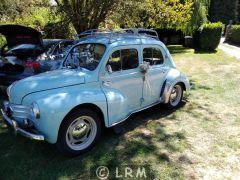 RENAULT 4 CV (Photo 3)