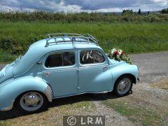 RENAULT 4 CV (Photo 4)