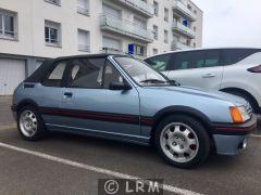PEUGEOT 205 CTI (Photo 1)