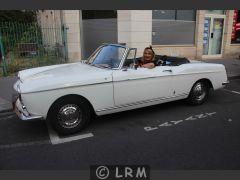 PEUGEOT 404 Cabriolet (Photo 2)