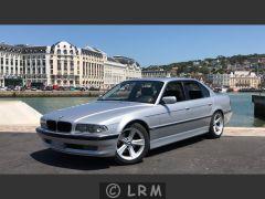 BMW 740 i 286 CV (Photo 1)