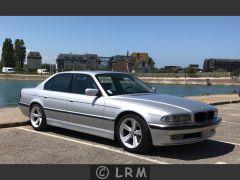 BMW 740 i 286 CV (Photo 2)