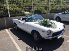 FIAT 124 Spider 2000 (Photo 1)