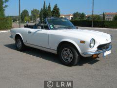 FIAT 124 Spider 2000 (Photo 2)