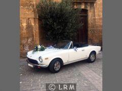 FIAT 124 Spider 2000 (Photo 3)