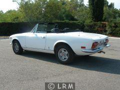 FIAT 124 Spider 2000 (Photo 4)