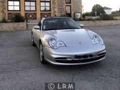 PORSCHE 911 Type 996 Targa (Photo 2)