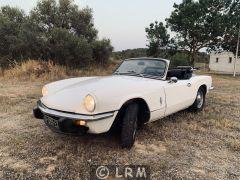 TRIUMPH Spitfire (Photo 1)