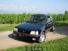 PEUGEOT 205 GTI 1.9 (Photo 1)