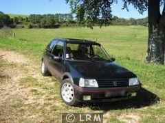 PEUGEOT 205 GTI 1.9 (Photo 2)