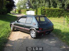 PEUGEOT 205 GTI 1.9 (Photo 3)