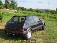 PEUGEOT 205 GTI 1.9 (Photo 4)