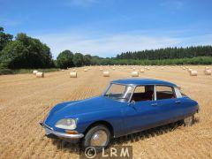 CITROËN DS (Photo 1)