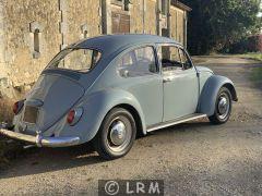 VOLKSWAGEN Coccinelle (Photo 4)