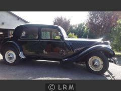 CITRO&Euml;N Traction 11 BL (Photo 1)