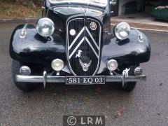 CITRO&Euml;N Traction 11 BL (Photo 3)