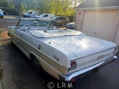 CHEVROLET Nova 400 Chevy II (Photo 4)