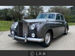 ROLLS ROYCE Silver Cloud 2 (Photo 1)