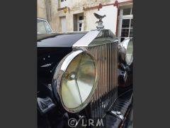 ROLLS ROYCE Silver Wraith (Photo 4)