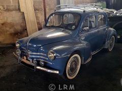 RENAULT 4 CV (Photo 1)