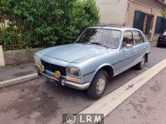 PEUGEOT 504 SRD (Photo 1)