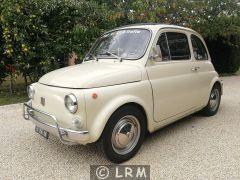 FIAT 500 L (Photo 1)