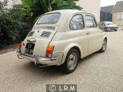 FIAT 500 L (Photo 4)