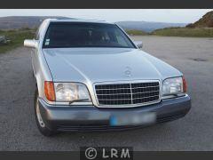 MERCEDES 500 SEL 320 CV (Photo 2)