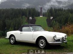 ALFA ROMEO Giulietta Spider (Photo 2)