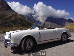 ALFA ROMEO Giulietta Spider (Photo 3)