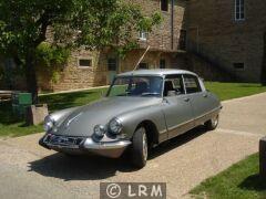 CITROËN DS 21 (Photo 1)