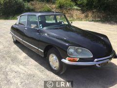 CITROËN DS 20 Pallas (Photo 1)