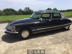 CITROËN DS 20 Pallas (Photo 2)