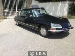 CITROËN DS 20 Pallas (Photo 3)